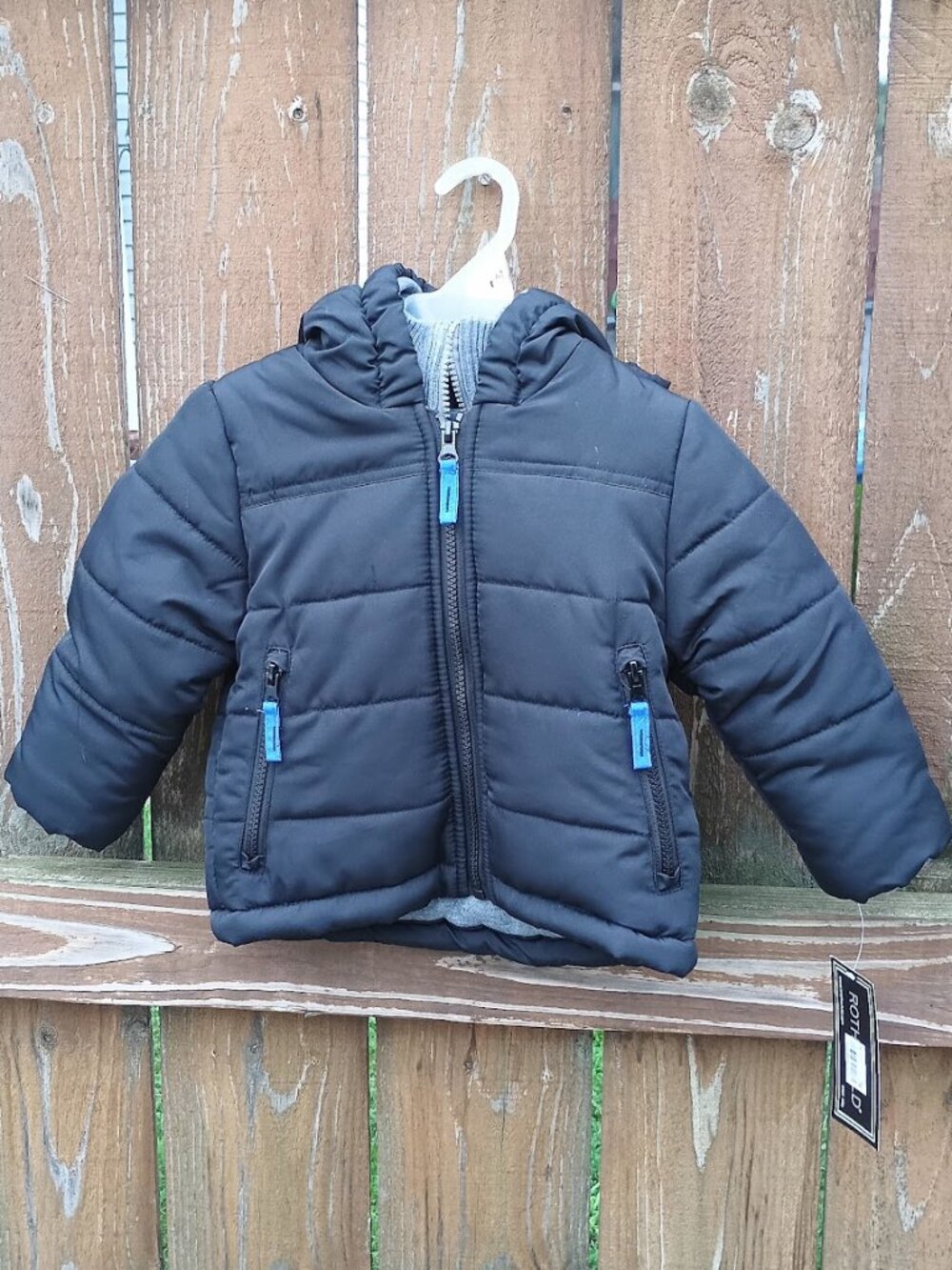 Rothschild Bubble Jacket Sz. 12 mos. NWT